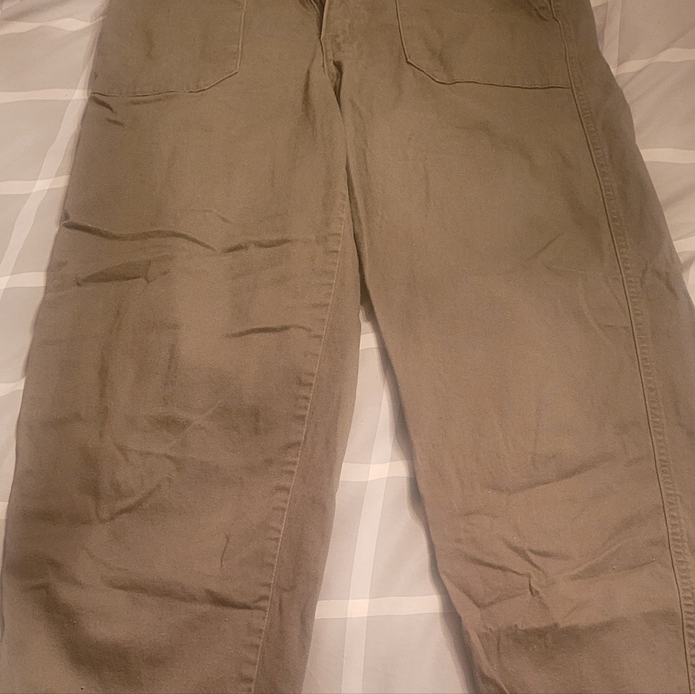 Levi's Womens Utility PantJeans. Size 29 - Picture 7 of 7